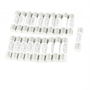 20 Pcs 500V 32A 14 x 51mm Cylindrical Ceramic Tube Fuses Link RT14 RT18 RT19