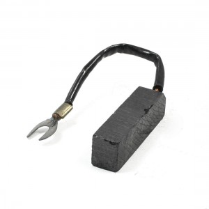 12mm x 10mm x 40mm Replacement Electric Motor Carbon Brushes