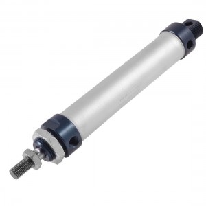 25mm x 100mm Dual Acting Aluminum Alloy Pneumatic Air Cylinder