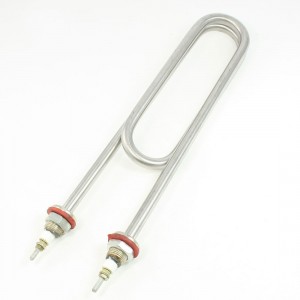 Stainless Steel Heater Tube Electric Heating Element AC380V 3KW