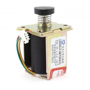 DC 3V 3-Pin Self Absorption Solenoid Valve for Gas Fast Water Heater