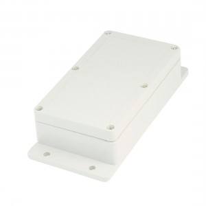 158mm x 90mm x 46mm Waterproof Plastic Enclosure Case DIY Junction Box
