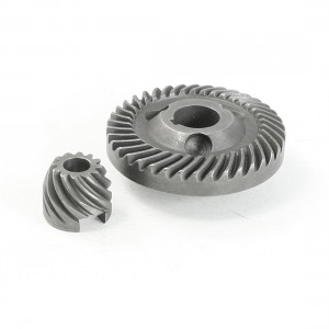 Repair Part Spiral Bevel Gear Pinion Set for Electric Drill