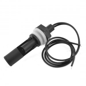 8.5cm Pool Fish Tank Liquid Horizontal Water Level Sensor PP Floating Switch