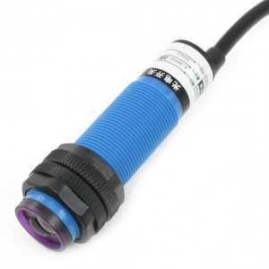10cm Detection Infrared Ray Photoelectric Sensor Switch NPN NC DC 6-36V 300mA