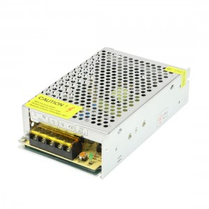 AC 110/220V 5V 12A Switch Power Supply Adapter Converter for LED Strip SPD-60W