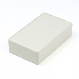 100mm x 60mm x 25mm Plastic Enclosure Case DIY Junction Box