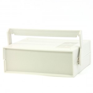 198mm x 175mm x 70mm Plastic Enclosure Case DIY Junction Box