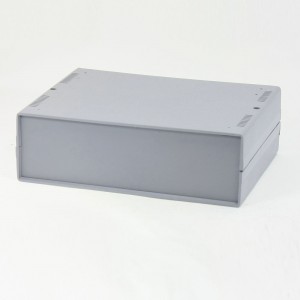 255mm x 190mm x 80mm Plastic Enclosure Case DIY Junction Box