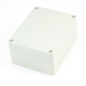 115mm x 90mm x 55mm Waterproof Plastic Enclosure Case DIY Junction Box