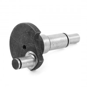 2.9" x 1.4" Power Tool Part Metal Eccentric Shaft for 26 Electric Hammer