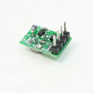 ASK Modulation Mode 433MHZ Frequency ZF-3 Sender Module 8-10mA DC9V-12V