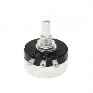 RV30YN20S/B103 10K ohm 6mm Round Shaft Carbon Film Rotary Taper Potentiometer