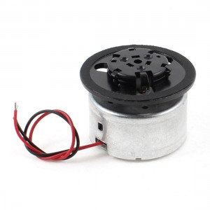 DC 5.9V 30mm Base Car VCD DVD Player Micro Motor + Trayer Holder