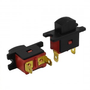 2 x Electric Tool SPST On Off Slide Switch for Makita 4510 Finishing Sander