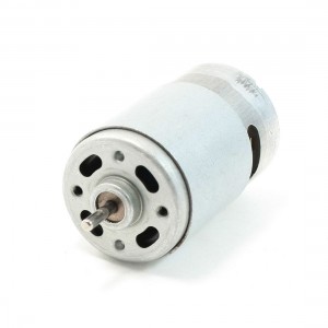 10000RPM Rotary Speed Cylinder Shape R555# Magnetic Geared Motor 12V Volt DC