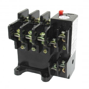 JR36-20 1NO 1NC 3 Pole 2.2A-3.5A Range Electric Thermal Overload Relay