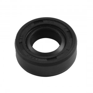 Nitrile Rubber Dual Lips Oil Shaft Seal TC 10mm x 20mm x 7mm