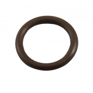 24mm x 3mm x 18mm Fluorine Rubber O Ring Oil Sealing Gasket Washer