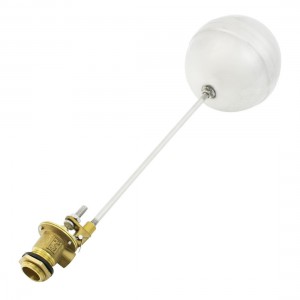 Fish Tank Water Level Control Sensor Liquid Floating Switch 3/8" PT Thread