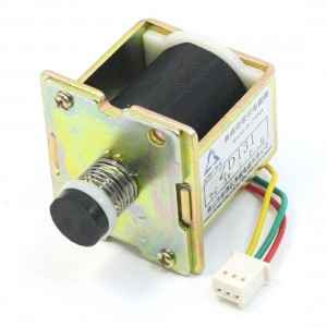 DC3V Coil Self Absorption Action Solenoid Valve for Vanward Water Heater