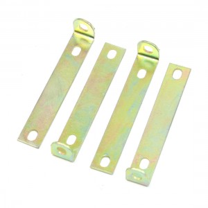 4 Pcs Power Coil Transformer Clamps 88mm Long for BK-100VA 32*96