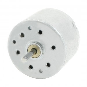 DC 6V 3400RPM Speed 2mm Shaft DIY Toys Cars Micro Motor