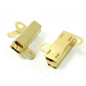 2Pcs Replacement Carbon Brush Holder 20 x 15 x 20mm for Bosch 20 Electric Hammer