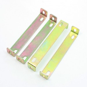 4 x BK-2000VA 60*180 Power Coil Transformer Clamps C Type Supports 6.7" Long