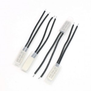 4 Pcs Bimetal Thermostat Temperature Switch 65 Degree Celsius Normally Closed