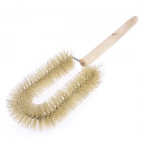 22cm Laboratory Instruments Glass Test Beaker Bottle Brush Cleaning Tool