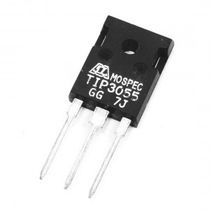60V 15Amp High Speed Switching Silicon Transistor T1P3055