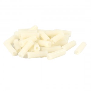 30 Pcs M3 x 20mm PC Board Hexagonal Hex Threaded Spacer