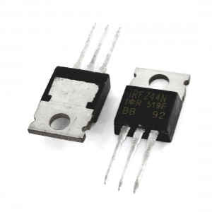 IRFZ44 55V 41Amp 3 Pin Semiconductor Silicon Transistor 2 Pcs