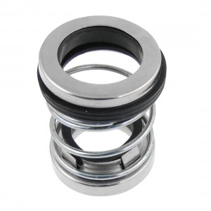 Water Pumps Single Coil Spring 22mm Diameter Mechanical Shaft Seal