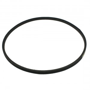 Machinery Drive Band Rubber A Type Vee V Belt Black 13mm x 1250mm