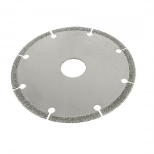 100mm x 20mm Glass Stone Diamond Saw Blade Cutting Wheel Vznpi