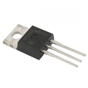 Electronic Component 3 Pins 650V 20A MOSFET Transistor