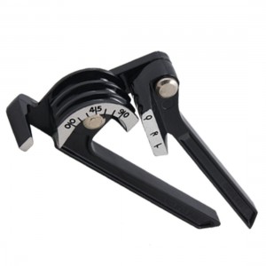 3 Sizes Alloy Tube Bender for Copper Aluminum Tubing