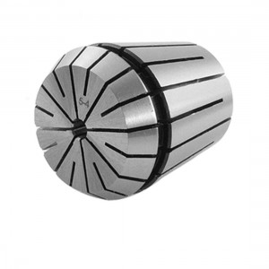 Hardware Parts Stainless Steel 0.2" Dia Spring Collet