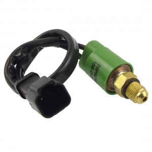 11mm Male Thread Diameter Pressure Switch for Carter Excavator