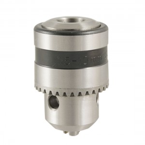 1.5-10mm Capacity B12 Tapered Bore Spanner Drill Chuck