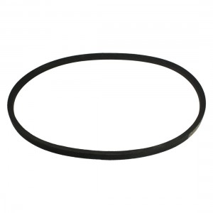 Machine Transmission B Type 49" Inner Girth Vee V Belt Black