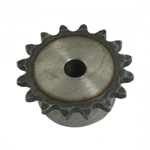 53mm x 38mm Single Row 16 Teeth Simplex Chain Drive Sprocket