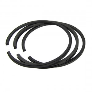 3 Pcs 69mm OD x 65mm ID Piston Rings Repairing Parts