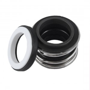 MB1-30 30mm Rubber Bellows Spring Mechanical Seal