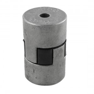 Machine Replacement 6mm Bore Shaft Jaw Coupling Coupler Hub