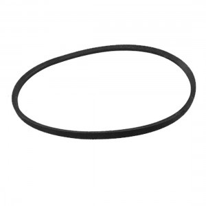 31.5" Inner Girth Black O Type Drive V Belt for Machine Transmission