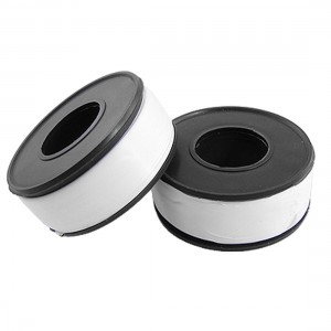 Pair 15mm Width Threaded Joints Sealing PTFE Water Tape