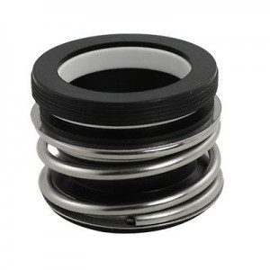 Coil Spring Rubber Bellows Water Pump Mechanical Seal 35mm